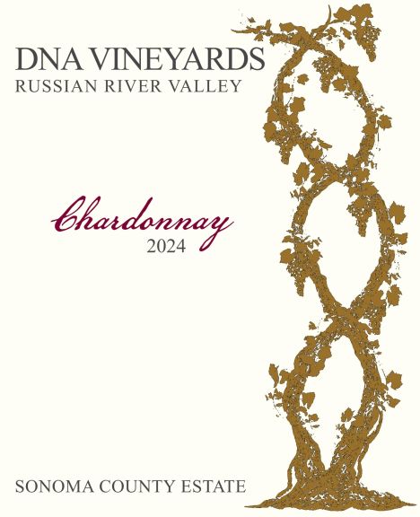 Photo for: DNA Vineyards Chardonnay Russian River Valley 2024