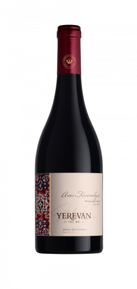 Photo for: ''Yerevan'' Red Dry 2018
