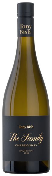 Photo for: Tony Bish The Family Chardonnay