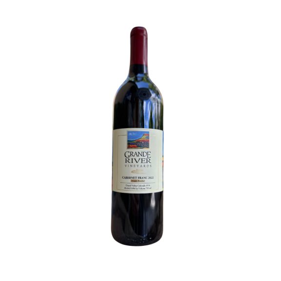 Photo for: Grande River Vineyards/ 2022 Cabernet Franc