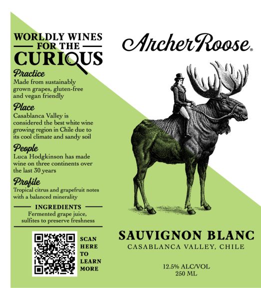 Photo for: Archer Roose Sauvignon Blanc