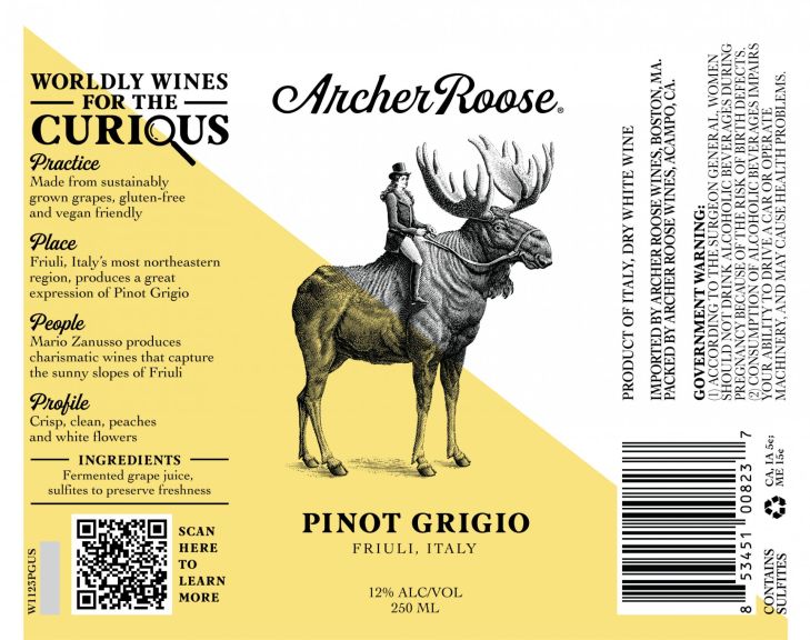 Photo for: Archer Roose Pinot Gris
