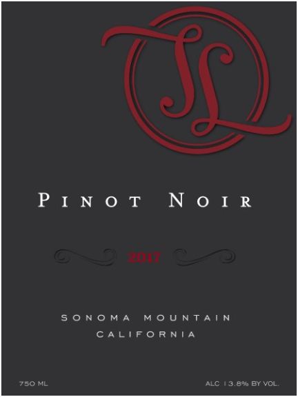 Photo for: Topping & Legnon Pinot Noir