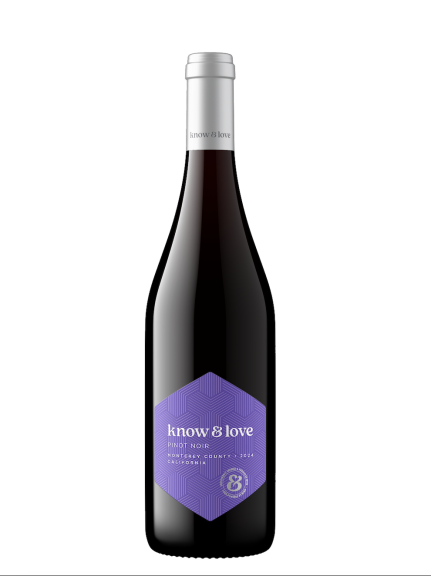 Photo for: Know & Love Pinot Noir