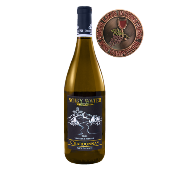 Photo for: Noisy Water Winery - Chardonnay