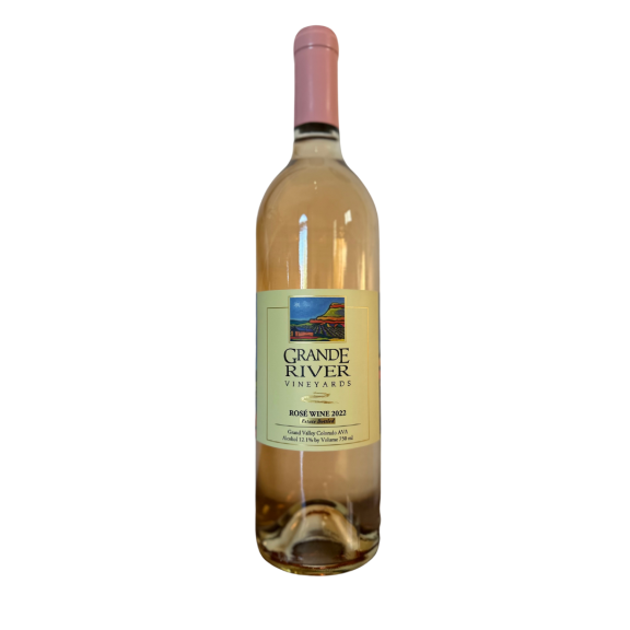 Photo for: Grande River Vineyards 2022 Rose\'