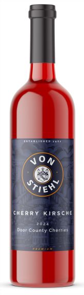 Photo for: von Stiehl Winery Cherry Kirsche