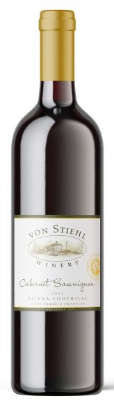 Photo for: von Stiehl Sierra Foothills Cabernet Sauvignon
