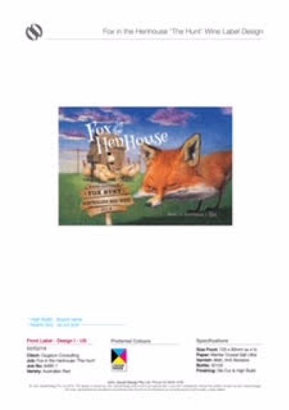 Photo for: Fox Hunt Australian Red