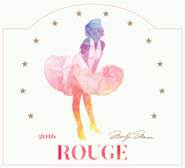 Photo for: Marilyn Monroe Rouge