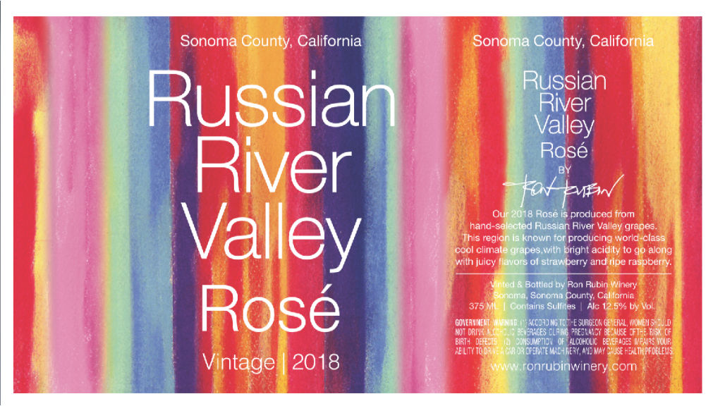 Photo for: Ron Rubin Winery - Rose