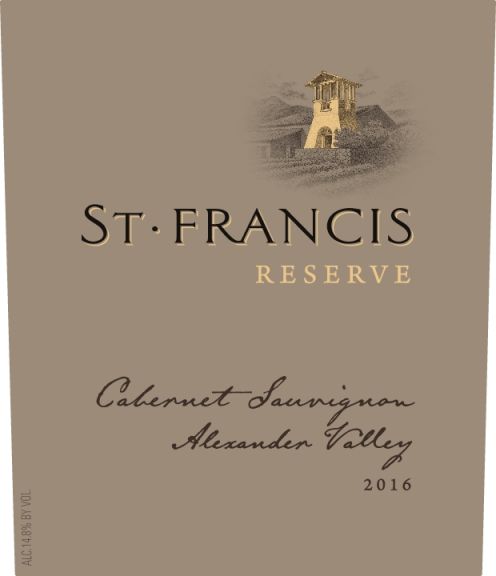 Photo for: St. Francis - Cabernet Sauvignon
