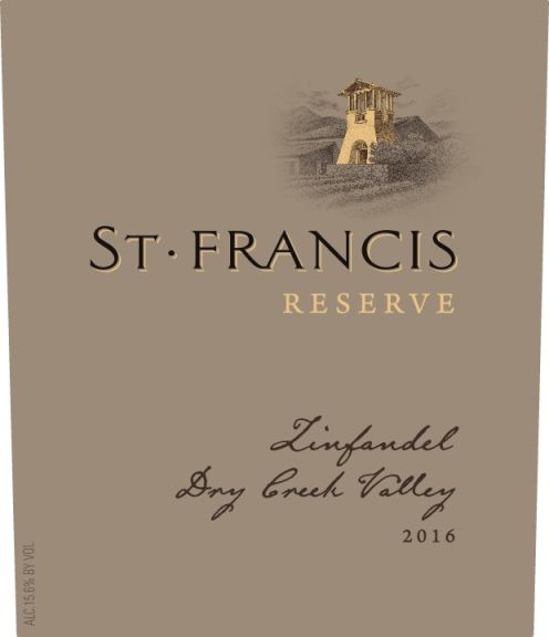 Photo for: St. Francis - Zinfandel 