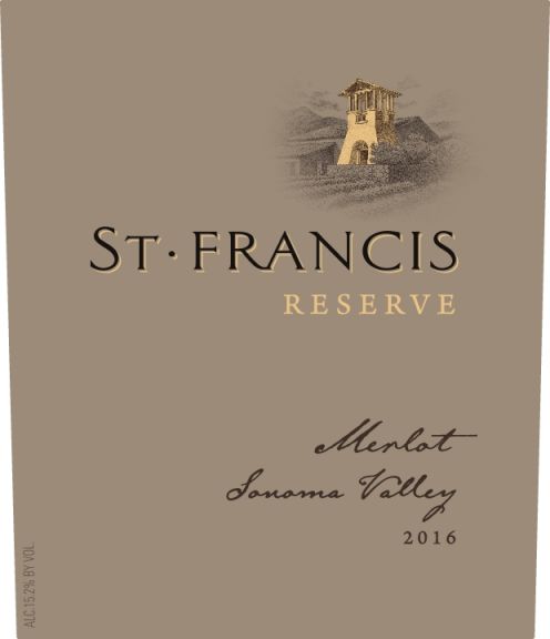 Photo for: St. Francis - Merlot / Malbec