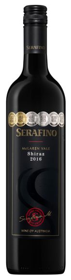 Photo for: Serafino Black Label Shiraz 