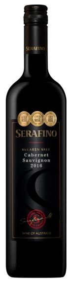 Photo for: Serafino Black Label Cabernet Sauvignon