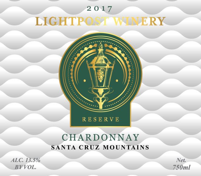 Photo for: Lightpost Winery - Chardonnay
