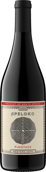 Photo for: Apeloko Pinotage