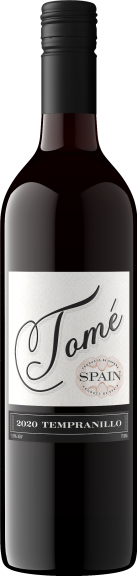 Photo for: Tomé Tempranillo