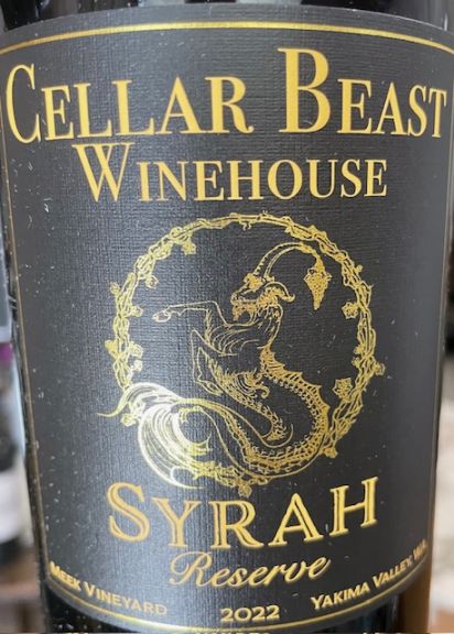 Photo for: Cellar Beast Winehouse