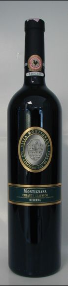 Photo for: Chianti Classico Riserva docg Villa Montignana
