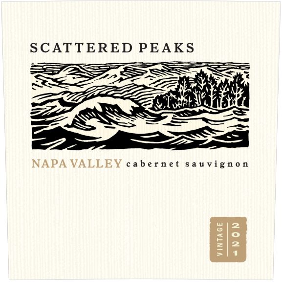 Photo for: Scattered Peaks Cabernet Sauvignon