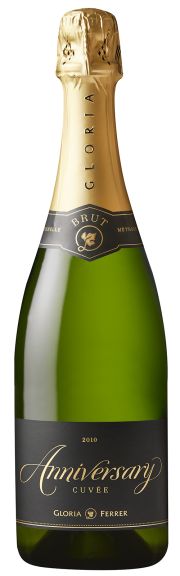 Photo for: 2010 Gloria Ferrer Anniversary Cuvee