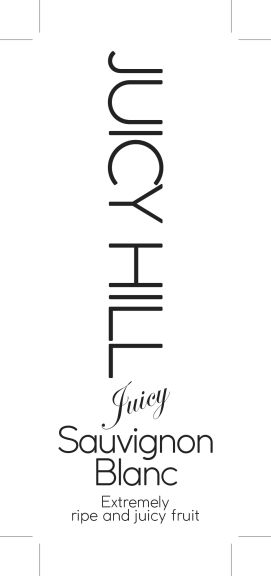 Photo for: Juicy Hill Sauvignon Blanc