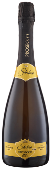 Photo for: Soledoro Prosecco DOC Brut