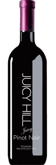 Photo for: Juicy Hill Pinot Noir Demi-Sec