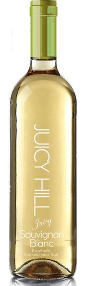 Photo for: Juicy Hill Sauvignon Blanc Demi-sec