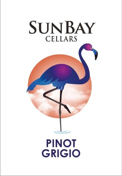 Photo for: SunBay Pinot Grigio