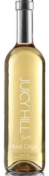 Photo for: Juicy Hill Pinot Grigio Demi-Sec