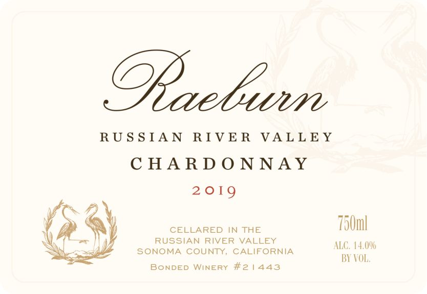 Photo for: Raeburn Chardonnay