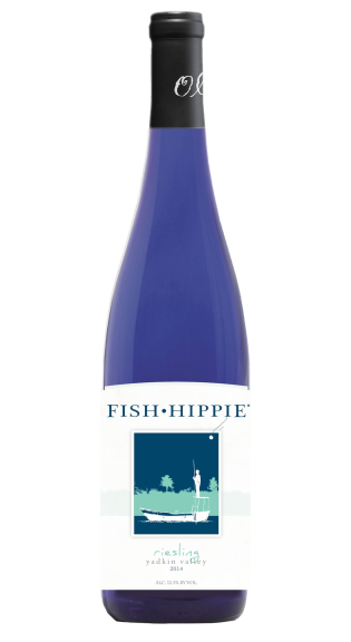 Photo for: Fish Hippie Riesling