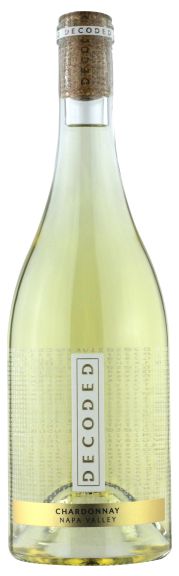 Photo for: Decoded Napa Valley Chardonnay 
