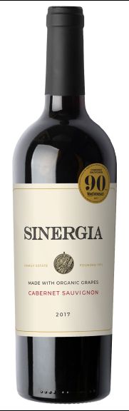 Photo for: Los Frailes Sinergia Cabernet Sauvignon 