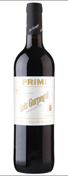 Photo for: Bodegas Luis Gurpegui Muga Primi Tempranillo