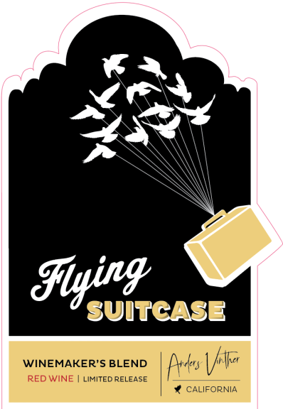 Photo for: Flying Suitcase Winemaker's Blend