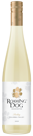 Photo for: Roaming Dog Riesling 2020