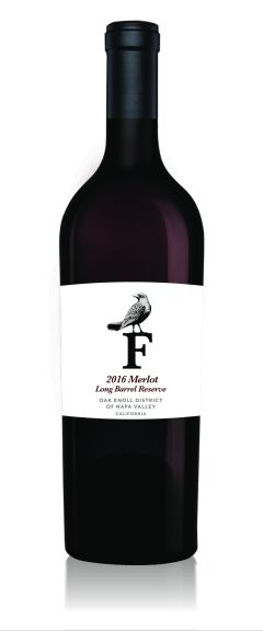Photo for: 2016 Forthright Winery Merlot Long Barrel Reserve
