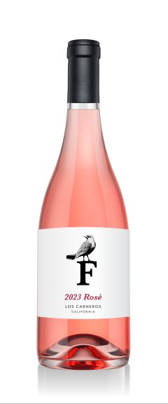 Photo for: 2023 Forthright Winery Rosé of Pinot Noir