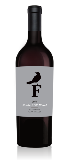 Photo for: 2015 Forthright Winery Noble BDX