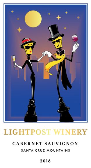 Photo for: Lightpost Winery - Cabernet Sauvignon