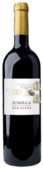 Photo for: Bodegas y Vinedos de Murcia Caracol Serrano Red Blend