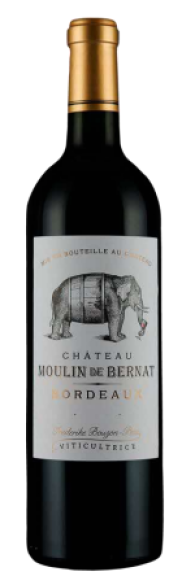 Photo for: Chateau Moulin de Bernat Prestige Bordeaux Red