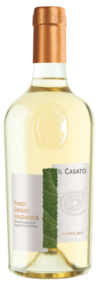Photo for: Il Casato Pinot Grigio