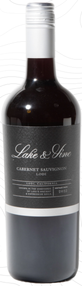 Photo for: Lake & Vine CABERNET SAUVIGNON