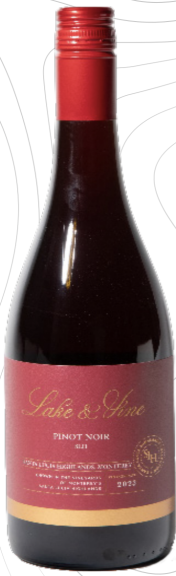 Photo for: Lake & Vine Pinot Noir