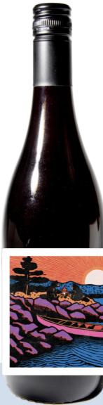 Photo for: Bearboat Pinot Noir